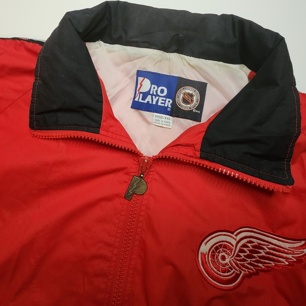 Pro Player Red NHL Jacket - image 4